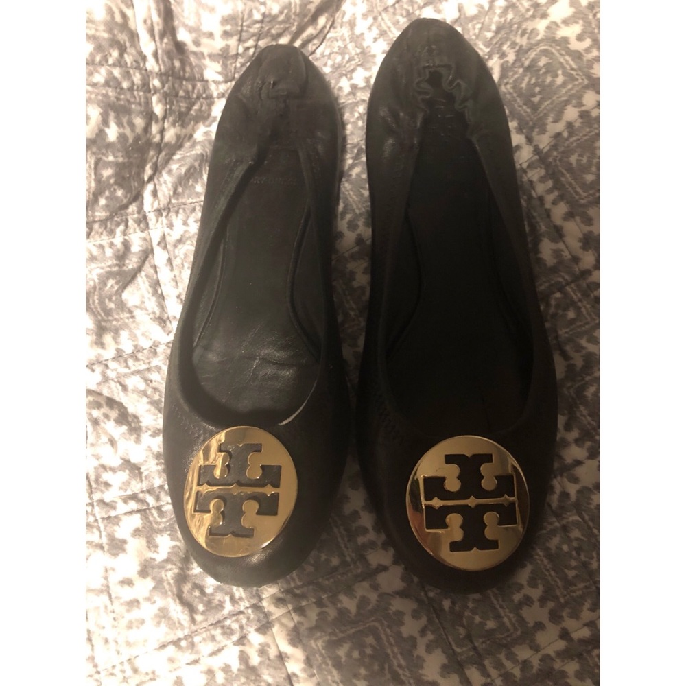 ❌Sold Tory Burch Reva Flats